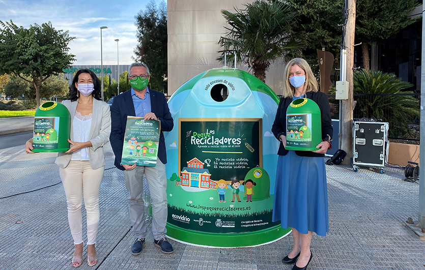 Peque-Recicladores-Cartagena-Ecovidrio-Ecosilvo
